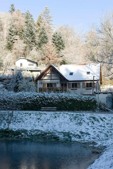Gite Staufen Thann Exterior photo